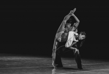 Мидори Тэрада и Коя Окава победили на Международном балетном конкурсе в Красноярске